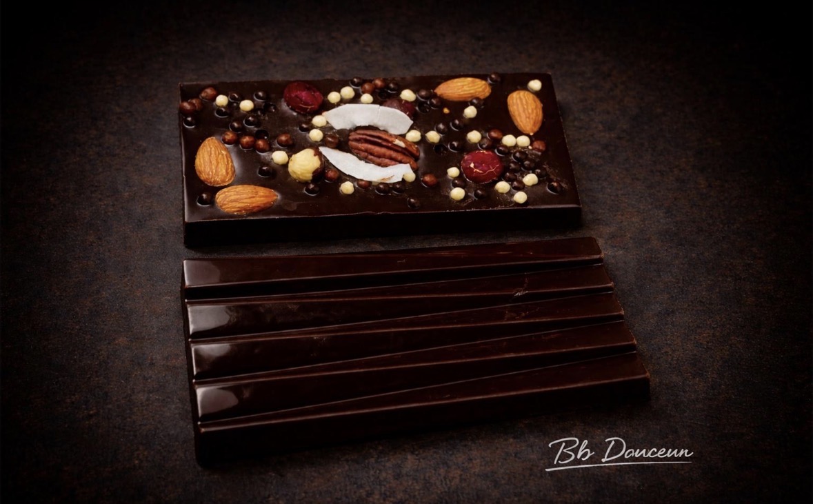 Plaque chocolat BB Douceur